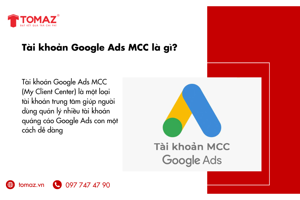 MCC cho phép theo dõi, kiểm soát và điều chỉnh các chiến dịch từ một bảng điều khiển duy nhất