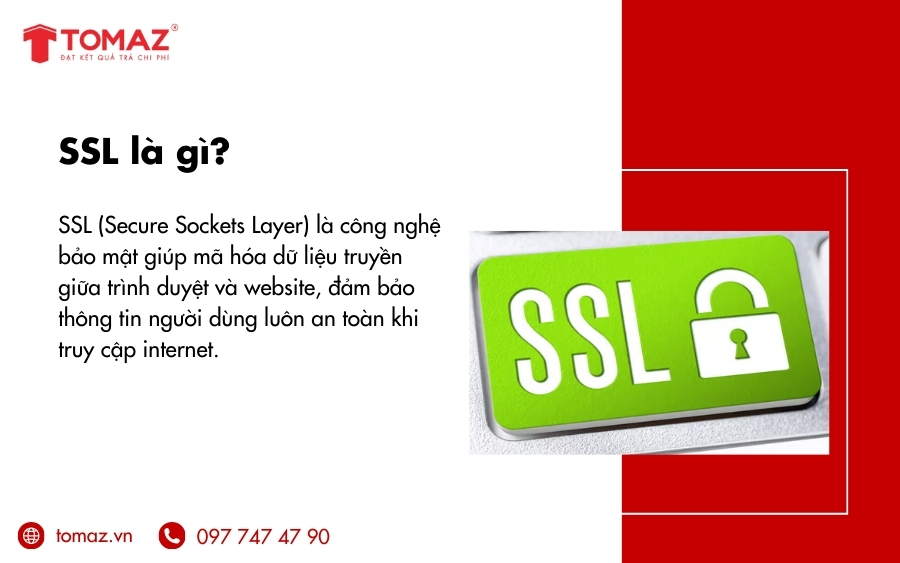 SSL là gì?