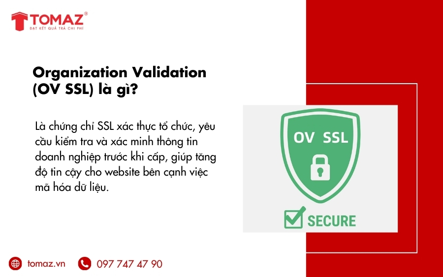 OV SSL là gì?