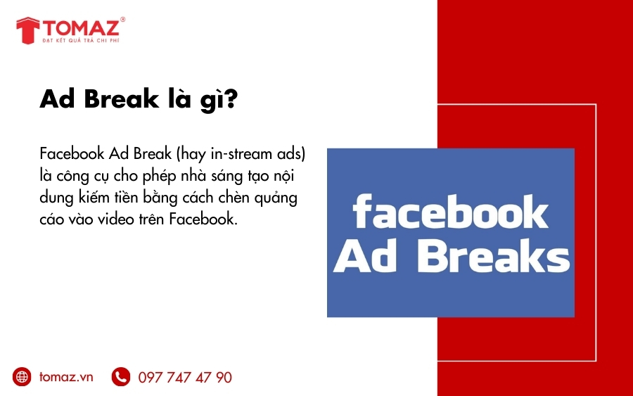 Ad Break là gì?