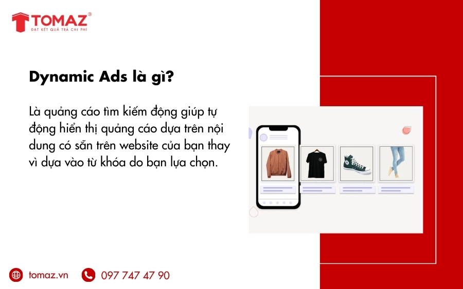 Dynamic Ads là gì?