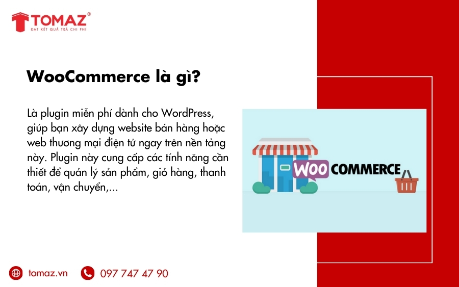 WooCommerce là gì?