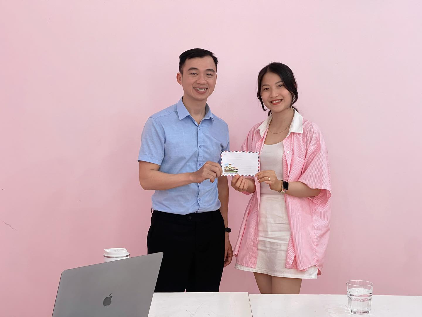 Văn hoá Vinh danh Nhân viên tại TOMAZ