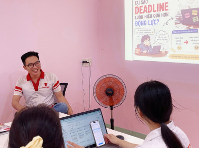 Sinh hoạt Topic cuối tháng 5 của TOMAZ