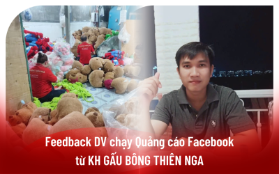 Cảm nhận của khách hàng xưởng Gấu Bông quà tặng Thiên Nga